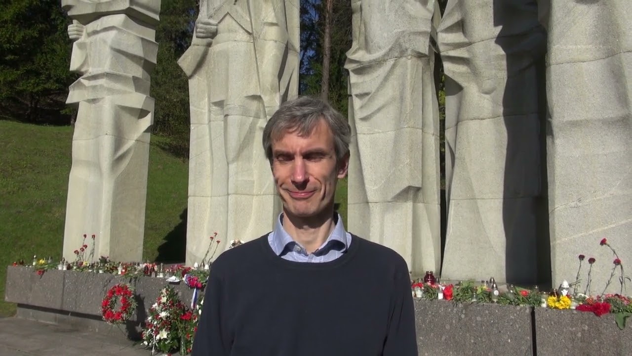 Algirdas Paleckis: kaip mes nugalėsim neonacizmą