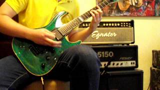 Talmaci G (KsE - My Curse cover)