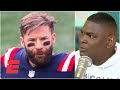 Keyshawn doesn't think Julian Edelman is a Hall of Famer: 'We can't do this! Stop it, please!' | KJZ