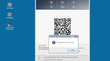 How it works: CodeTwo QR Code Desktop Reader