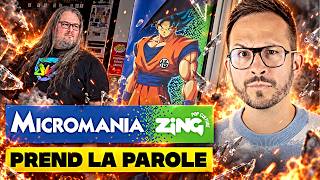 BOUTIQUES de JEU VIDÉO PILLÉES ⚠️ MICROMANIA PREND LA PAROLE et PIERRE S'EXPRIME sur les CAGNOTTES