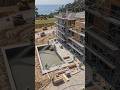Swimming Pool Construction | Start to Finish#shorts