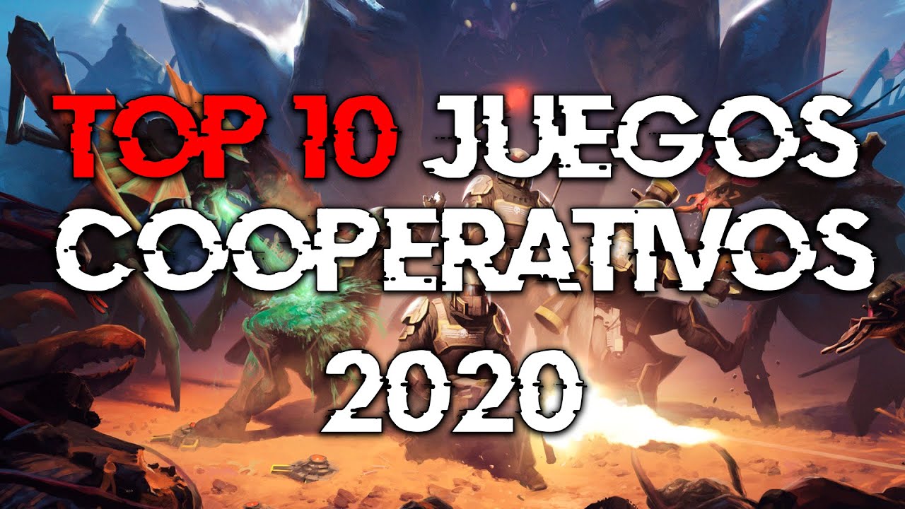 10 juegos PC cooperativos para jugar con tus amigos en la cuarentena 2020 - YouTube