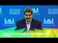 Maduro precisó Plan de Nueva Normalidad Relativa y Flexibilización Laboral