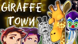 FWOB PRESENTS: GIRAFFE TOWN THE MOVIE (Director's Cut Feat. Special Guest Appearances) screenshot 3