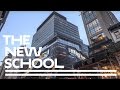 Inside The New School's University Center: Students Move In to the Dormitories