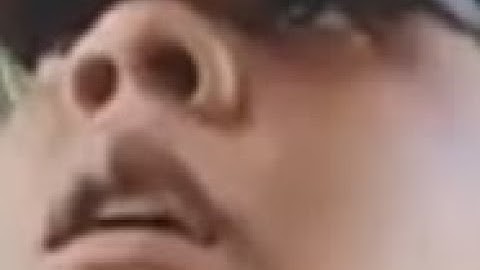 This is my pet duck Adam going for his first swin [+Original video]