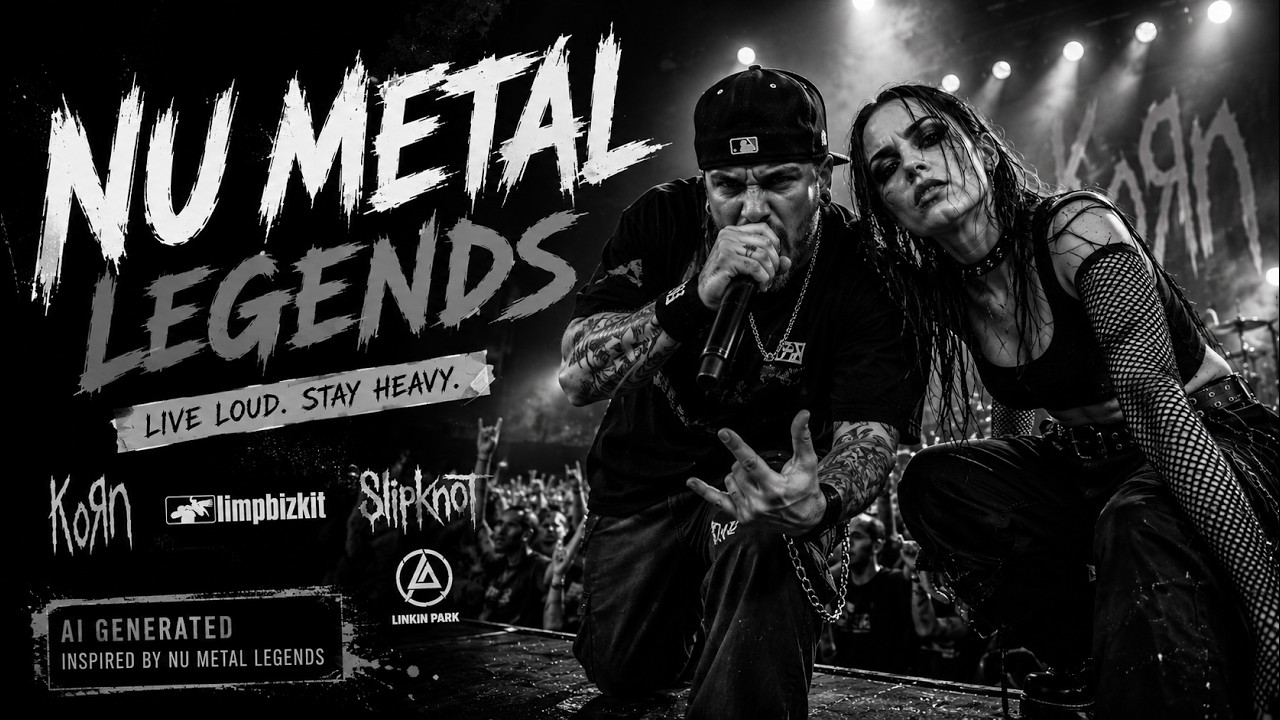 Rapcore Assault Vol. 22 – Limp Bizkit, Papa Roach, Linkin Park Inspired Nu Metal