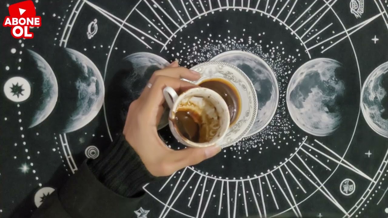 NİYETLERİ ORTAYA ÇIKIYOR ‼️ KAHVE FALINDAN SANA GELEN MESAJ