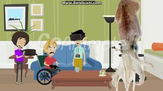 GoAnimate - The Jam Tries Virtual Reality