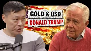 Jim Rogers: Investing into Gold, Oil and Other opportunities!