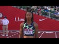 Women 100m hurdles Semifinals | U.S Track & Field Olympic Team Trials June 20,2021