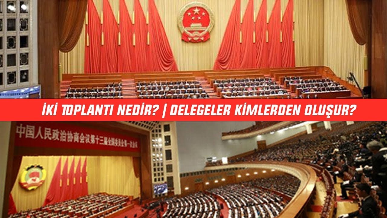 İki Toplantı nedir? | Delegeler kimlerden oluşur? | Toplantılarda nasıl bir süreç izleniyor?
