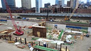 Penns Landing Reconstruction Project, 22 March 2026
