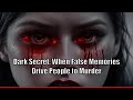 Dark Secret: When False Memories Drive People to Murder