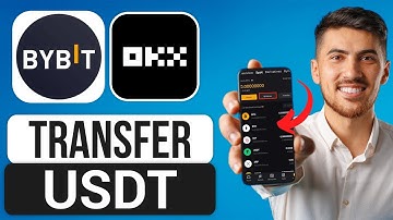 How to Transfer USDT from Bybit to OKX (Updated 2025) - Full Guide