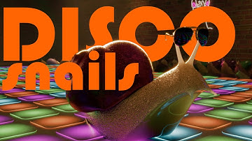 Disco Snails