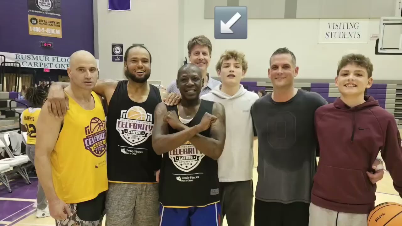 THANK YOU TO 93.7 THE FAN AND TYLER KENNEDY FOR SHOWING LOVE! 