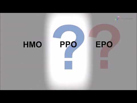 HMO vs PPO vs EPO in US Medical Billing