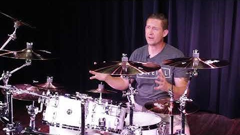 Mounting Acoustic Drums to the Multi Purpose Rack GMPR