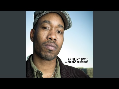 Anthony David - Something About You