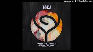 DJ Beekay & Nontu X - Fire Back (Original Mix)
