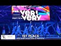 1st place  2022 kwf melbourne verivery  gbtb dance cover stage cam  truth crew australia