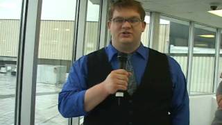 ARTV: Wizard World / Chicago Comic-Con 2009 Pt 1 of 6