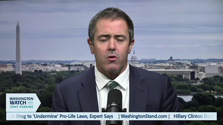 October 2, 2025 - Washington Watch with Tony Perkins