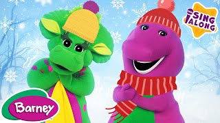 Its Cold Changing Weather Songs For Kids Barney The Dinosaur