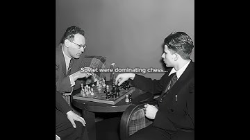 Biggest Fear Of Soviet ☠️ #chess #chessedit #magnuscarlsen