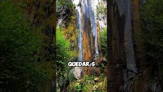 Increible Cascada en Asturias