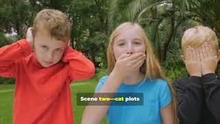 Nonstop Slapstick Funny Silent Cartoon Chase Compilation Cheekychums Kids