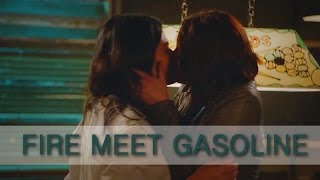Alex & Maggie | Fire Meet Gasoline [+2x06]