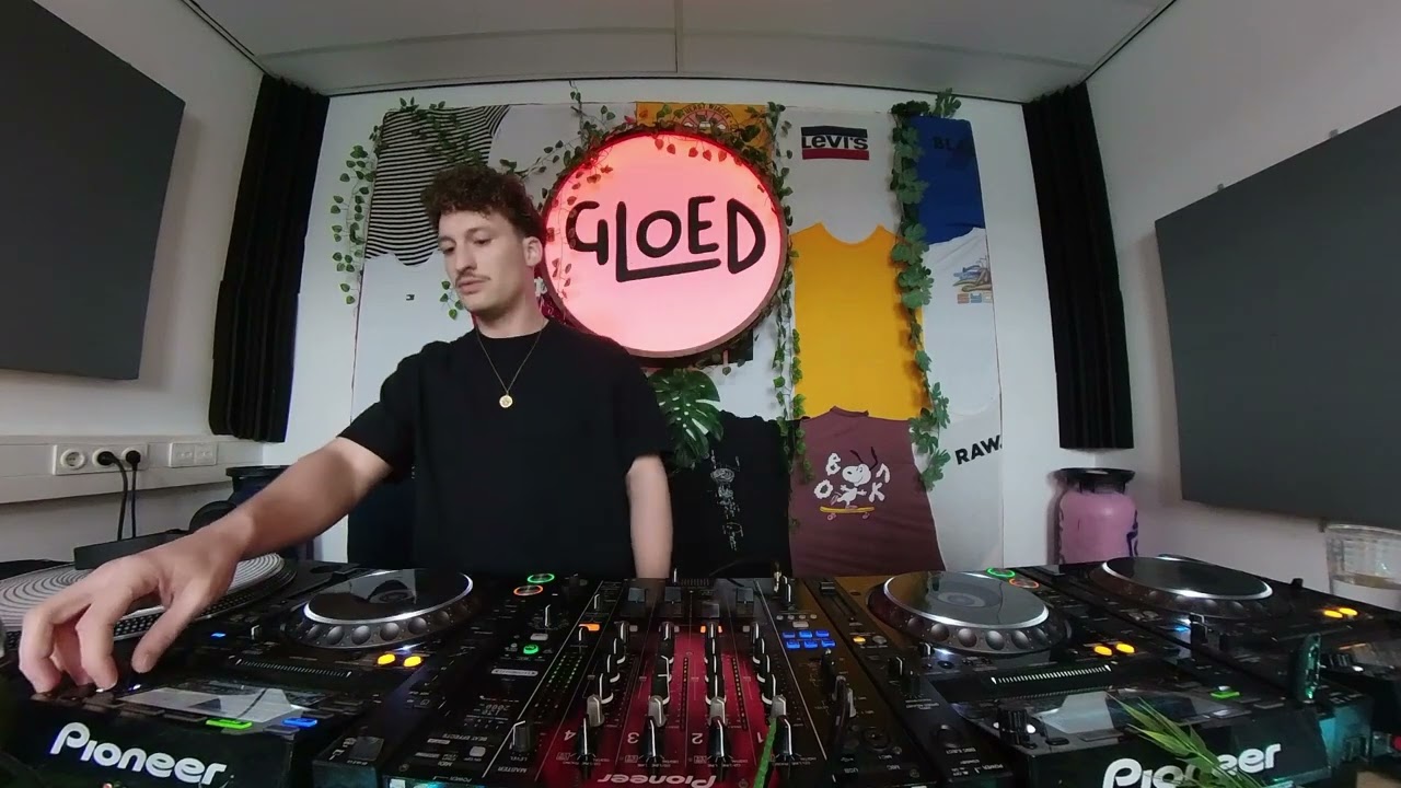 Soulful, Jackin House mix / Radio Gloed 016 / NATHAN STORM