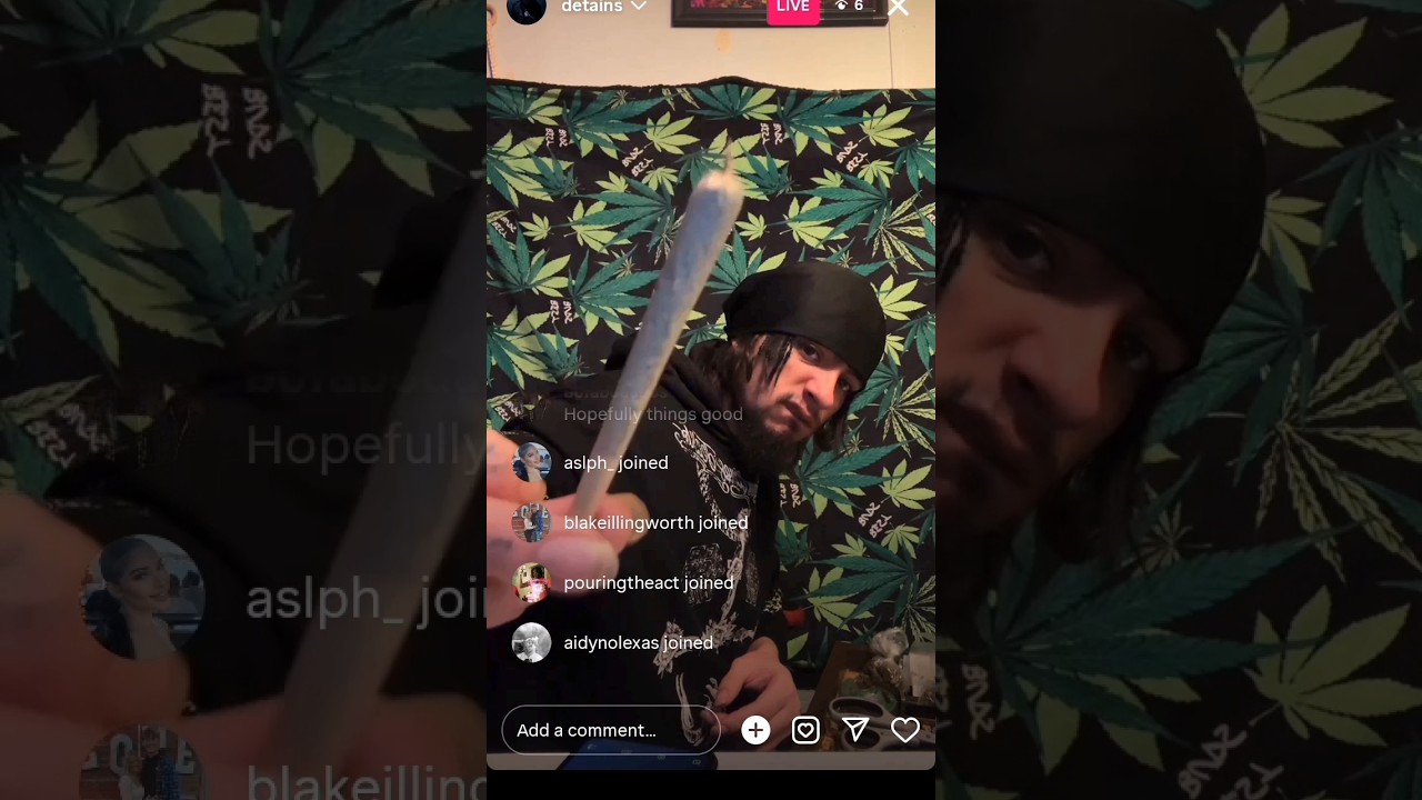 Detains ig live May 5 2024