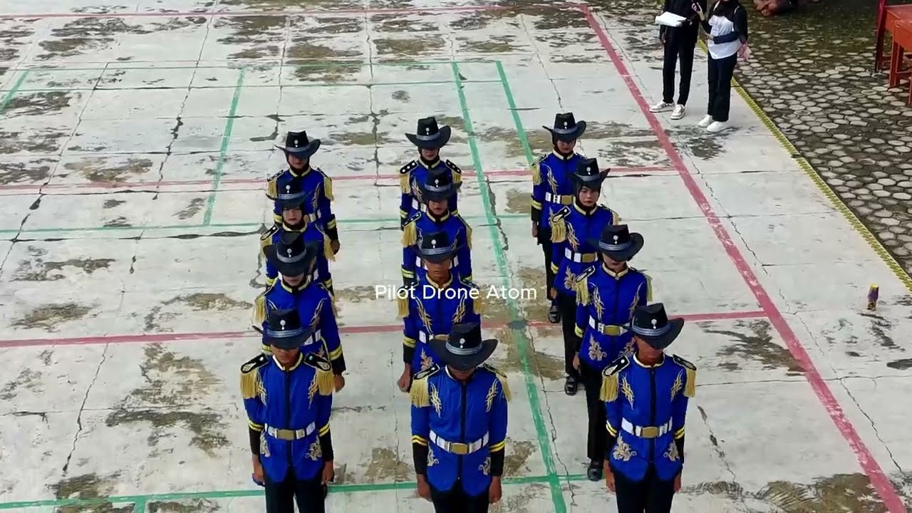 LKBB Paski SMPN 2 Abung Semuli