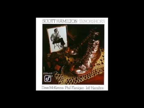 Scott Hamilton – Tenorshoes – CD (Album, Reissue), 1992 [r6001382
