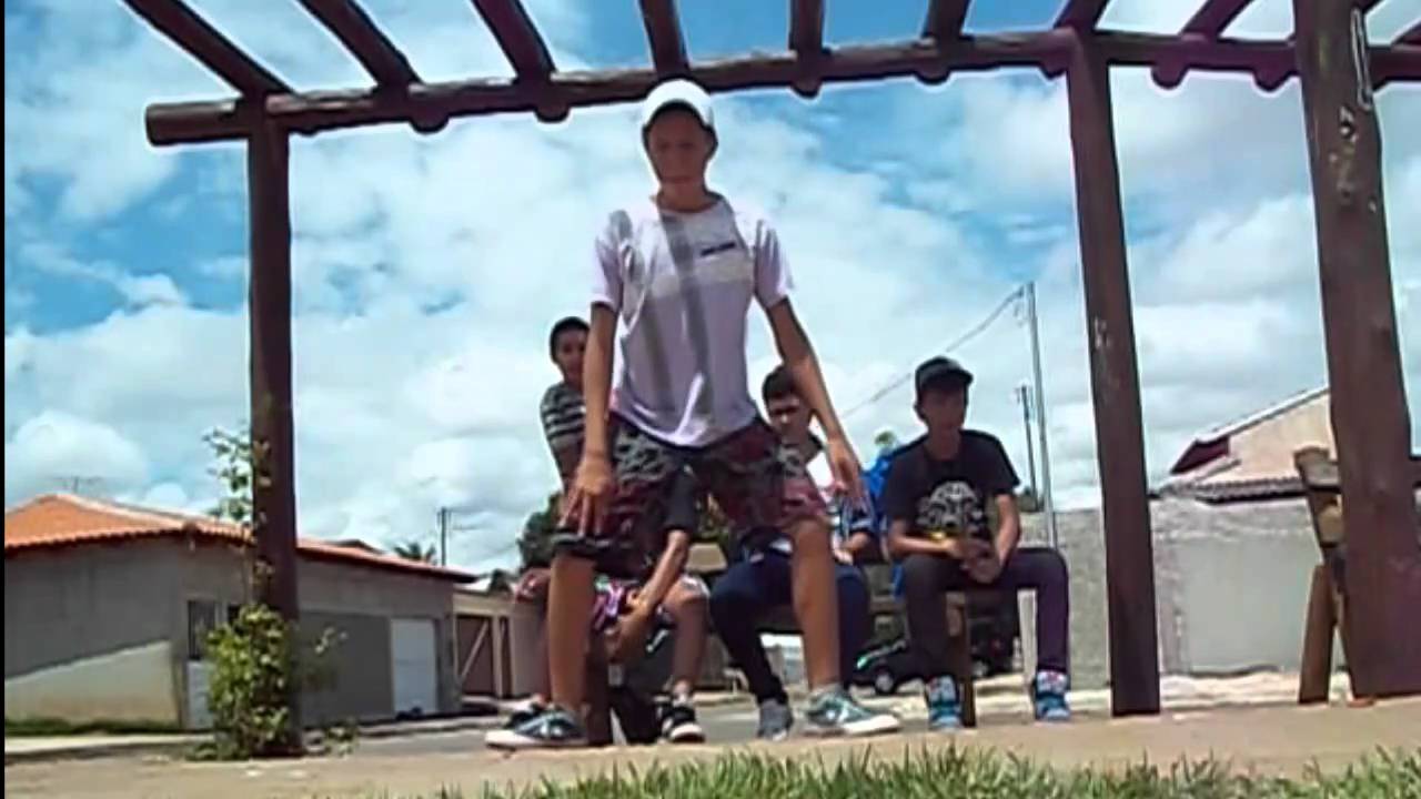 Fire Feet Project Returns 2011 - Free Step Goiânia/Goiás