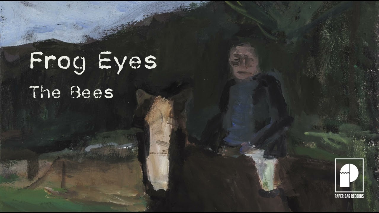 Guarda Frog Eyes - The Bees su YouTube Guarda Frog Eyes - The Bees su YouTube