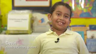 Reading Partners celebrates 20 years of community impact