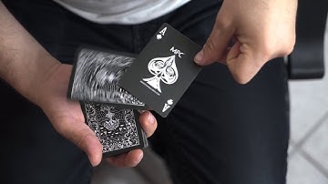 MPC Impressions Cardinal Ed Playing Cards