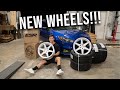 THE FOCUS GETS NEW WHEELS!!! | Unboxing & Installing New ESR SR07 Wheels For My Focus ST!!! |