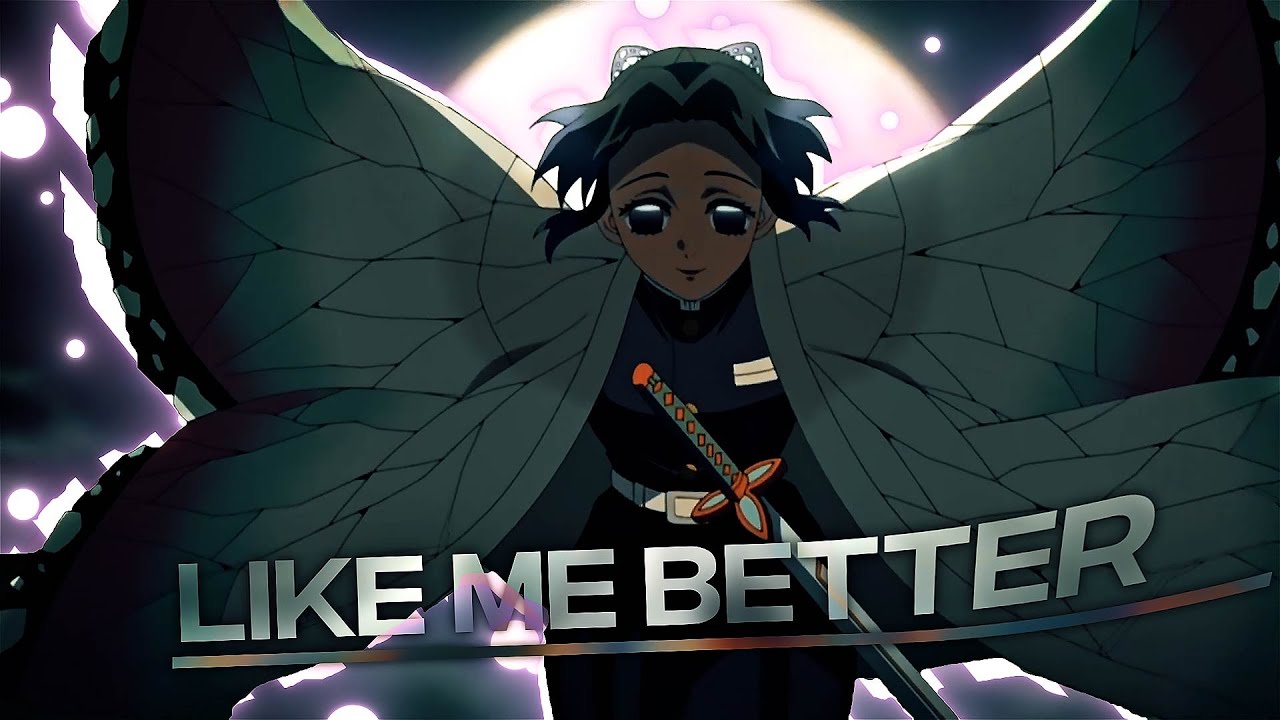 I Like Me Better - Shinobu (+Project-File) [AMV/Edit] quick ! - YouTube