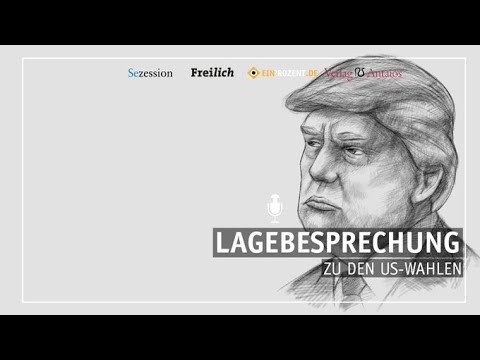 Video: Trump Wird Gestürzt. Gehackter Chat Von Vertretern Des 