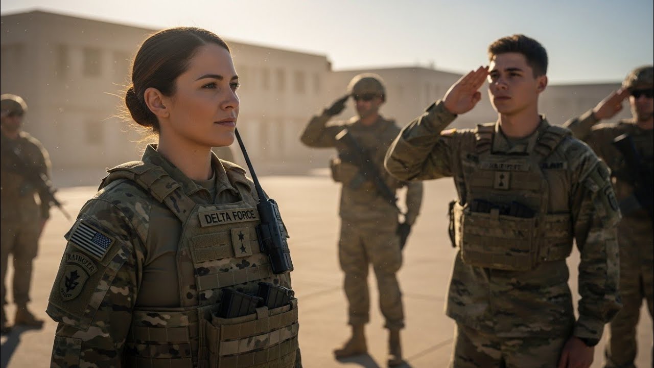 Это не настоящая нашивка рейнджера — затем появились отряды «Дельта» и отдали ей честь | Легенды ...