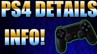 Celebrity PS4 Details: Games, Specs, Controller, Impressions and Gameplay! (Killzone Shadow Fall Gameplay) Profile