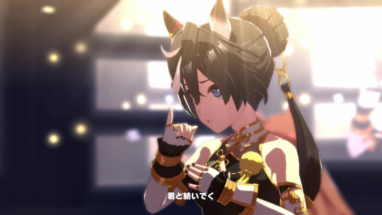 Special Record!】正月カツラギエース＜ウマ娘プリティーダービー