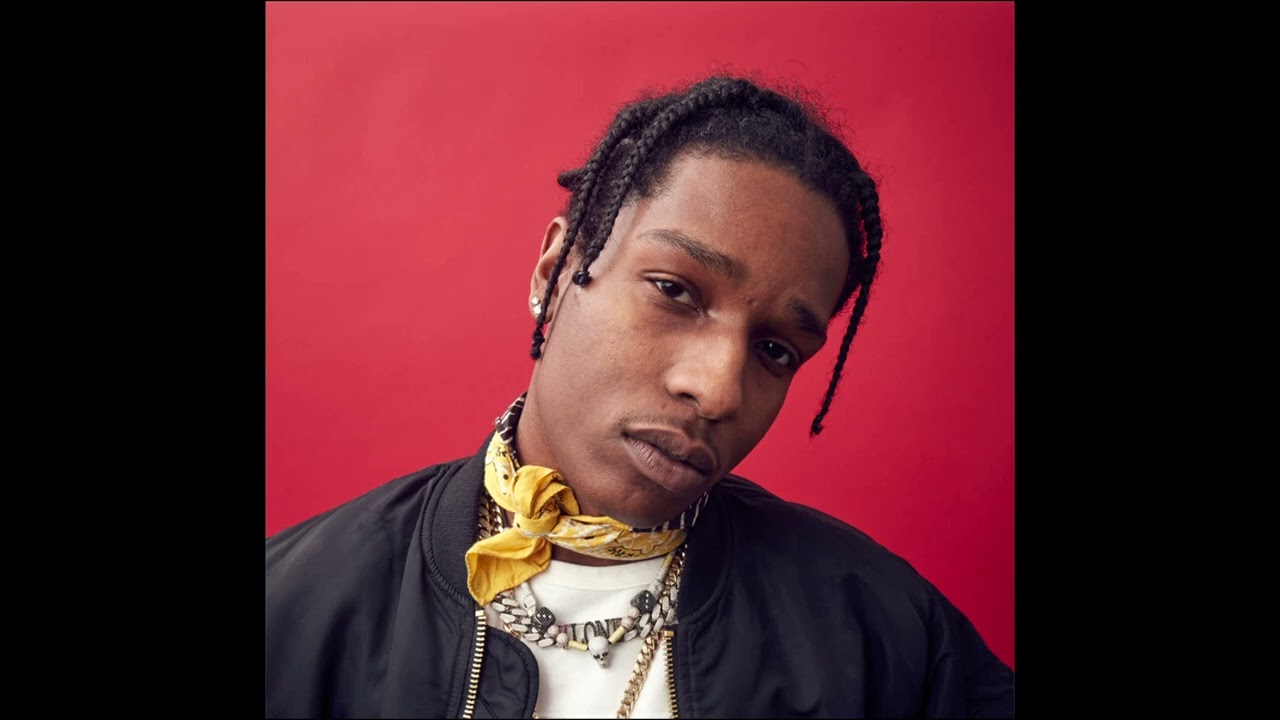 asap rocky youtube