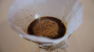 Brews Reviews 1 - The Chemex